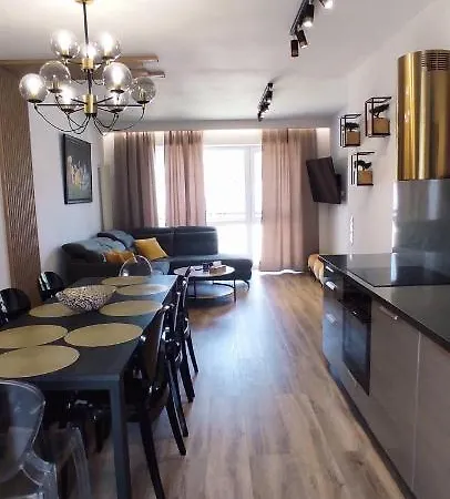 Olchowa Prestige 3 Apartment Ustron