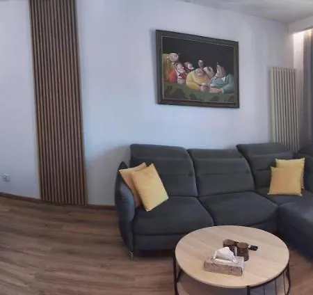 Apartment Olchowa Prestige 3